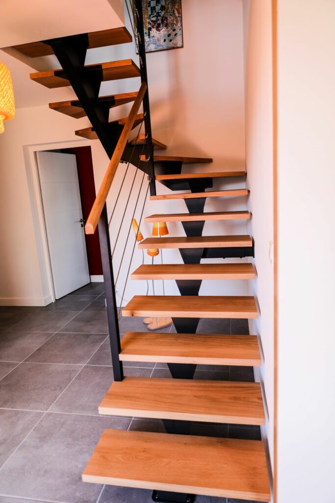 Escalier sur mesure